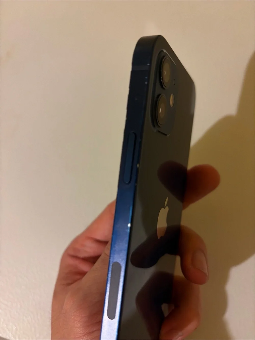 Apple IPhone 12 Unlocked 64gb Blue